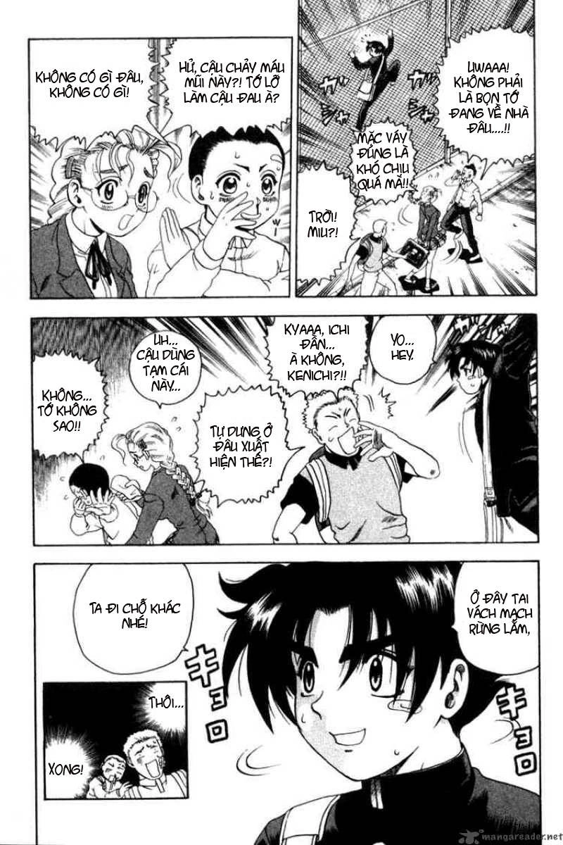 History’s Strongest Disciple Kenichi Chapter 30 - 5