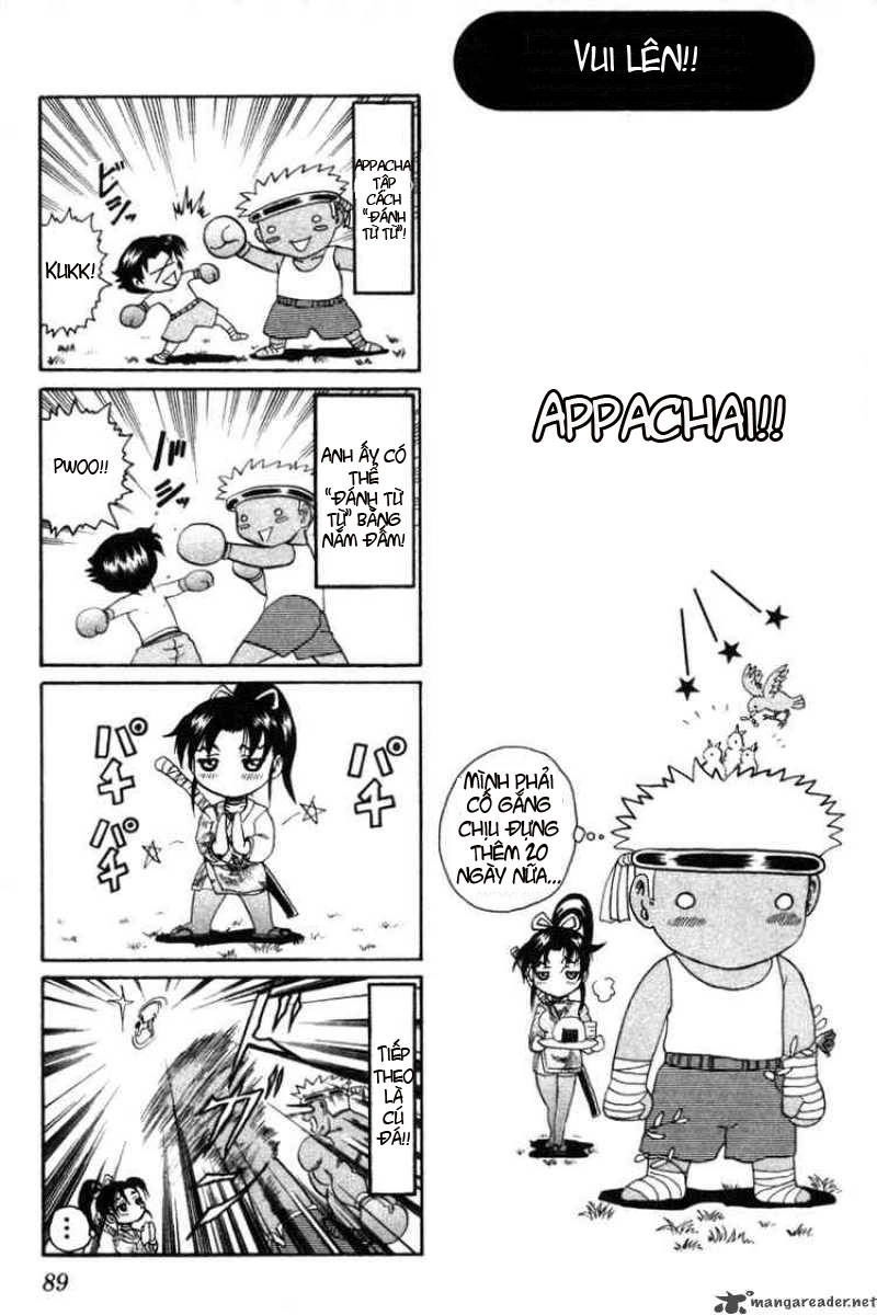 History’s Strongest Disciple Kenichi Chapter 30 - 18