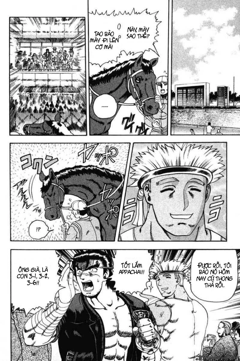 History’s Strongest Disciple Kenichi Chapter 31 - 10