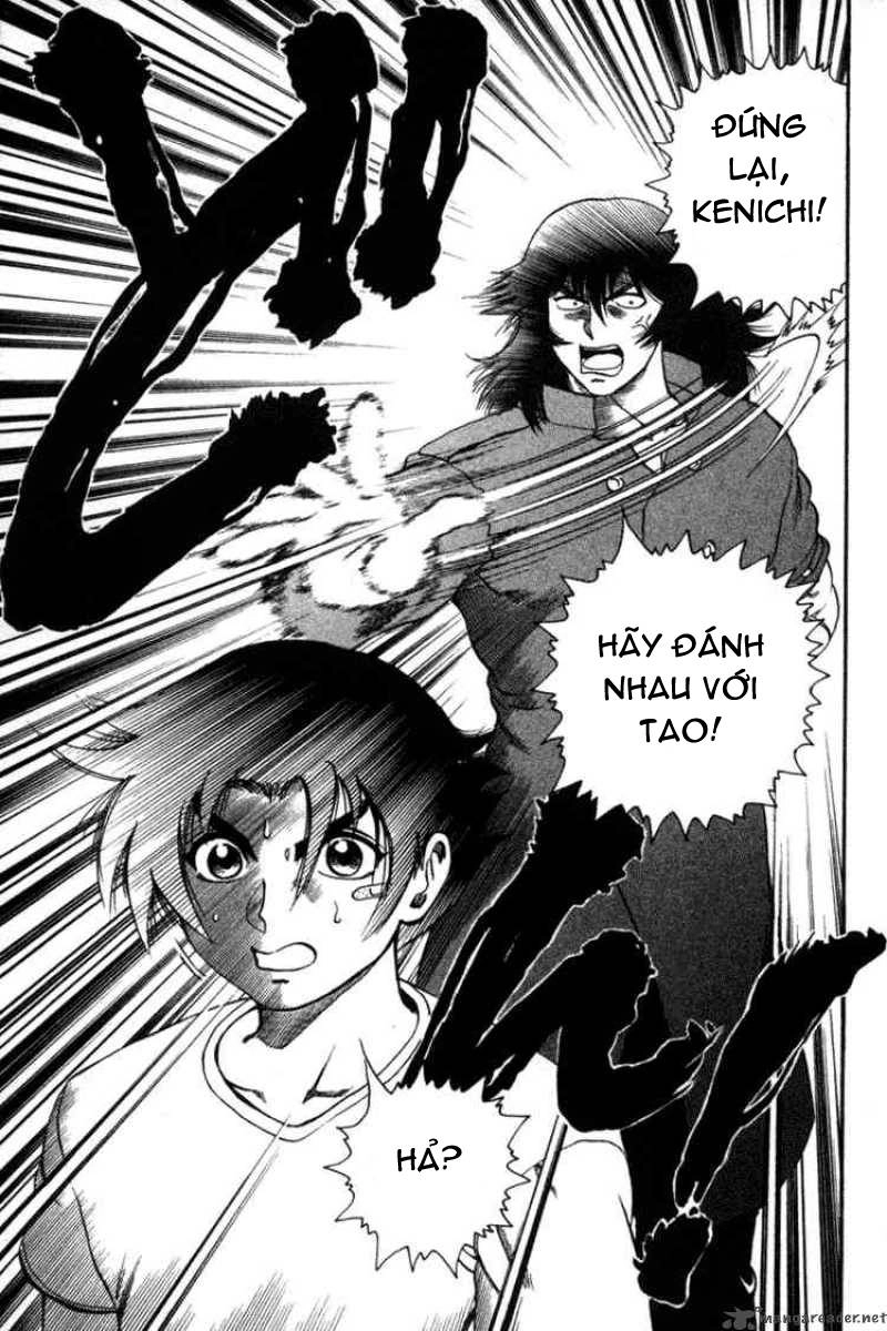 History’s Strongest Disciple Kenichi Chapter 33 - 16