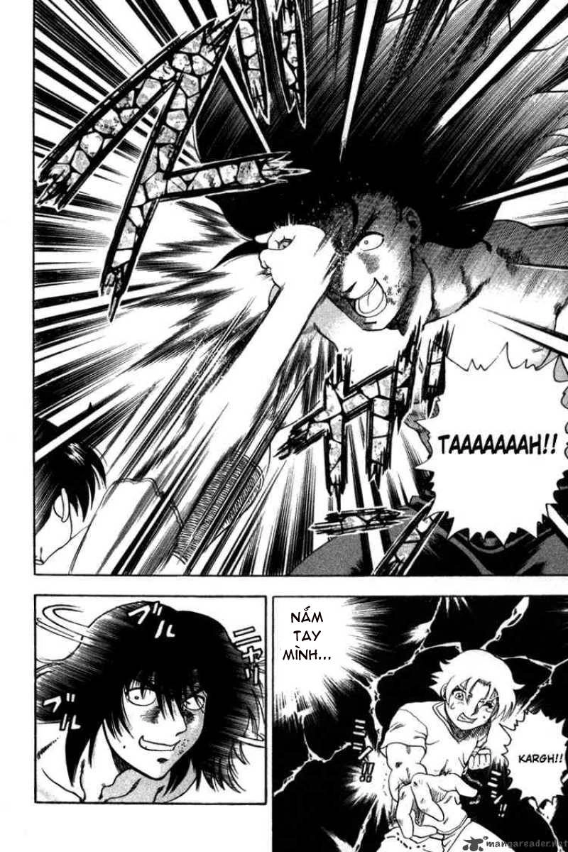 History’s Strongest Disciple Kenichi Chapter 34 - 11