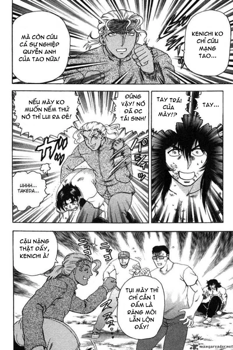 History’s Strongest Disciple Kenichi Chapter 35 - 15