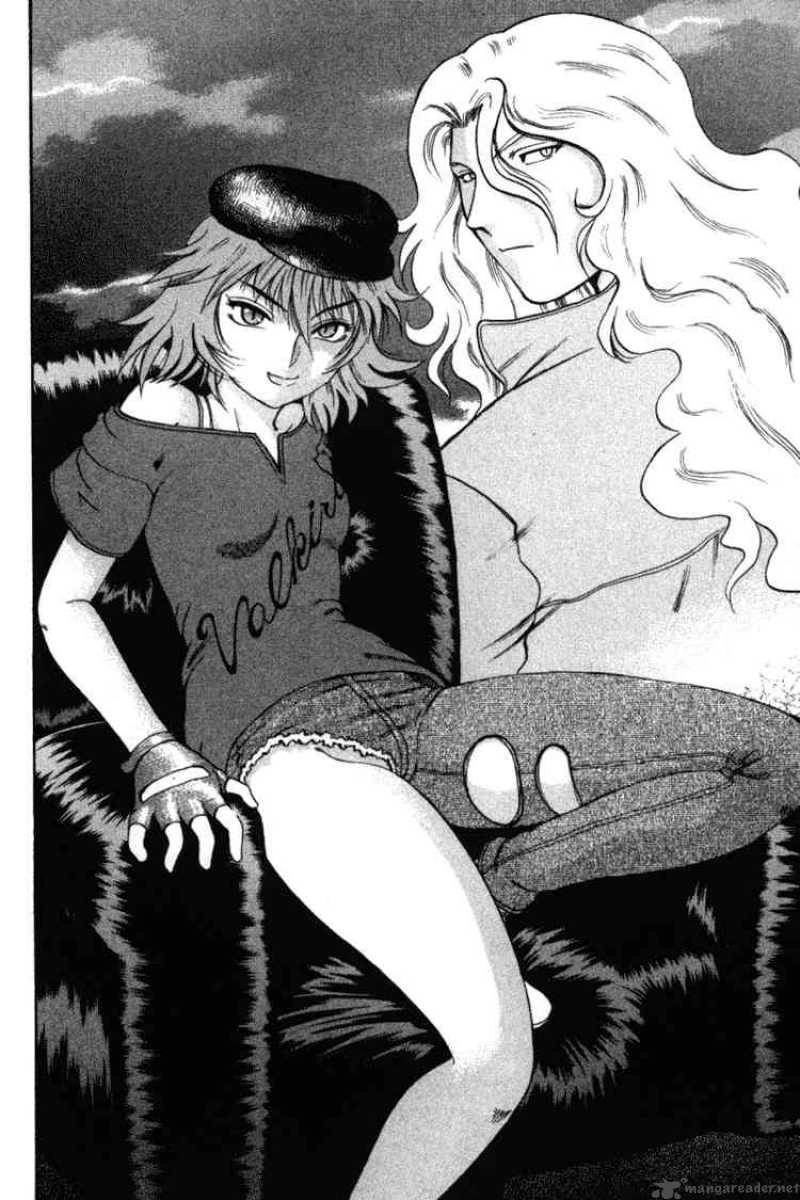 History’s Strongest Disciple Kenichi Chapter 35 - 22