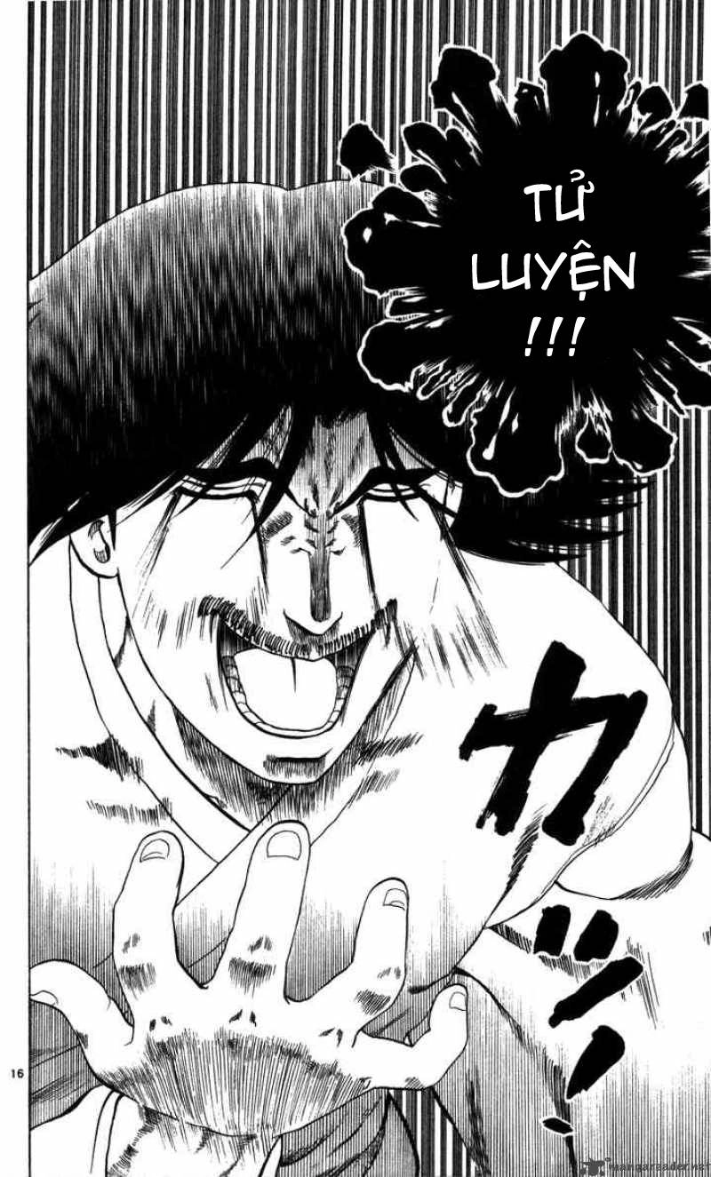 History’s Strongest Disciple Kenichi Chapter 36 - 17