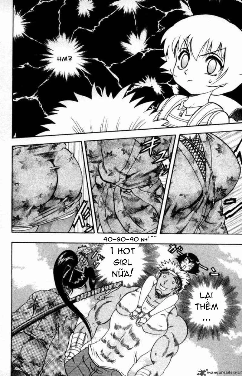 History’s Strongest Disciple Kenichi Chapter 40 - 7