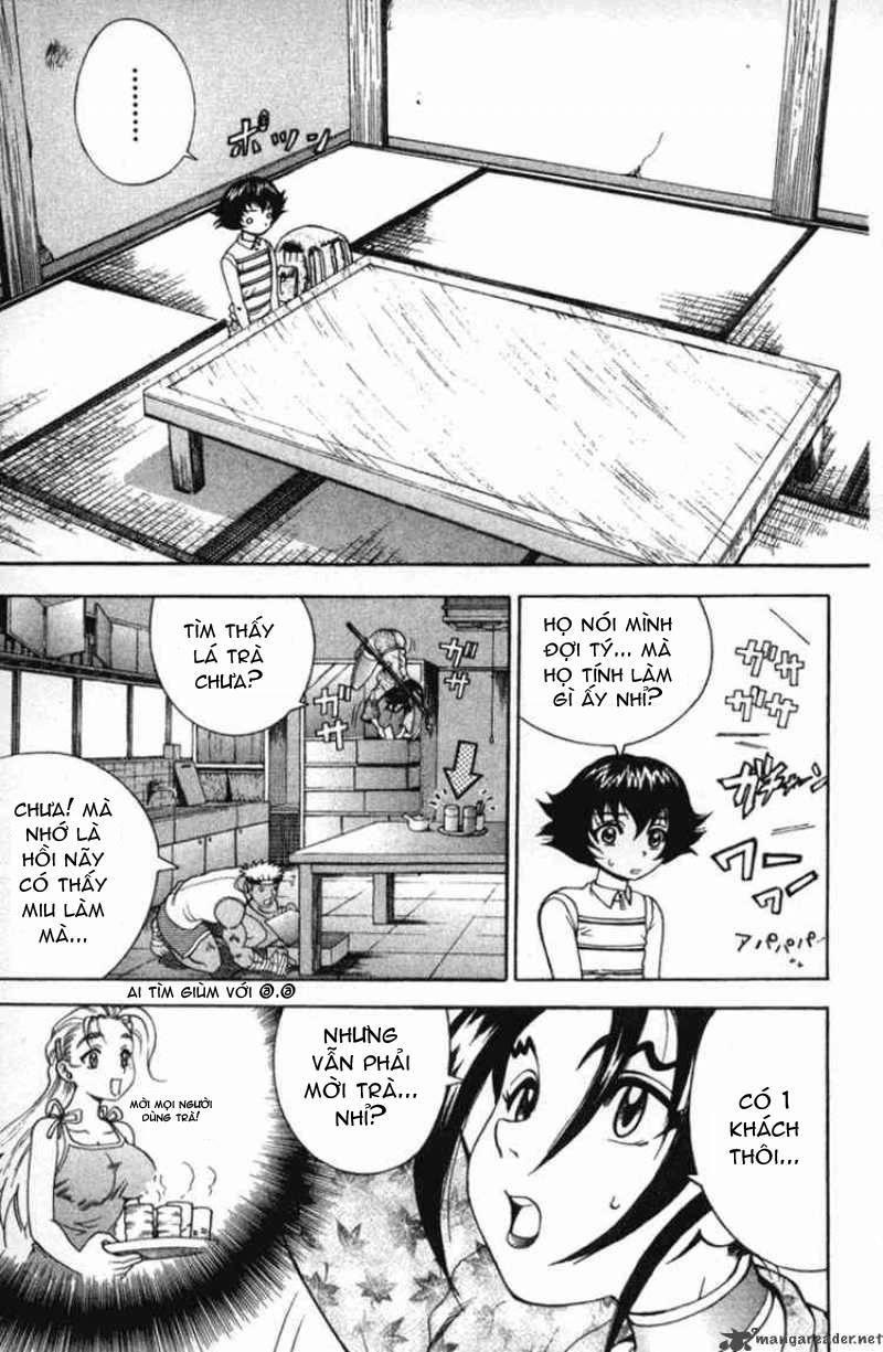 History’s Strongest Disciple Kenichi Chapter 40 - 8