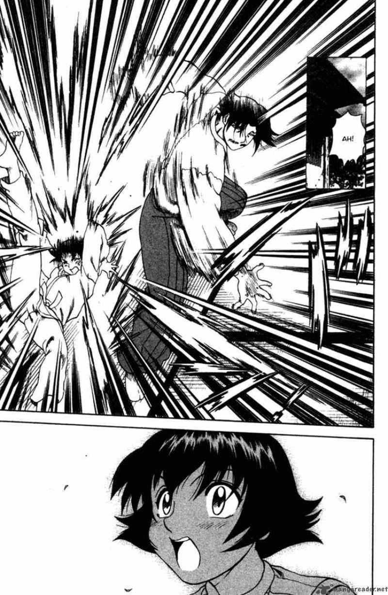 History’s Strongest Disciple Kenichi Chapter 40 - 14