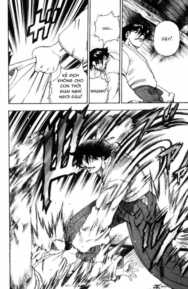 History’s Strongest Disciple Kenichi Chapter 40 - 15