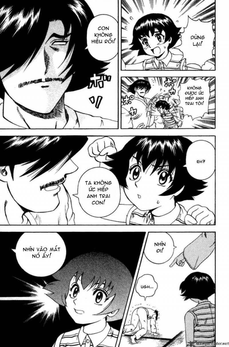 History’s Strongest Disciple Kenichi Chapter 40 - 16