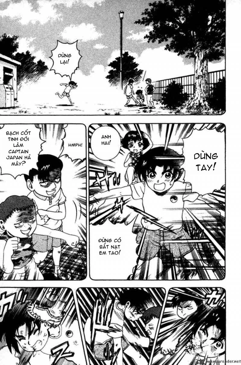 History’s Strongest Disciple Kenichi Chapter 40 - 18