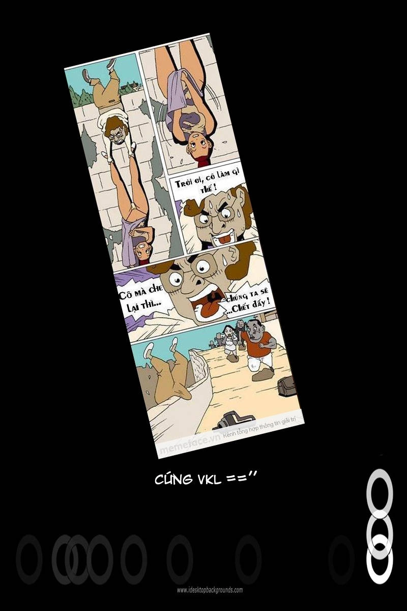 History’s Strongest Disciple Kenichi Chapter 40 - 24