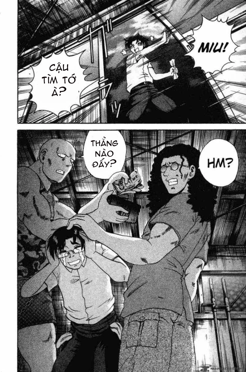 History’s Strongest Disciple Kenichi Chapter 41 - 13