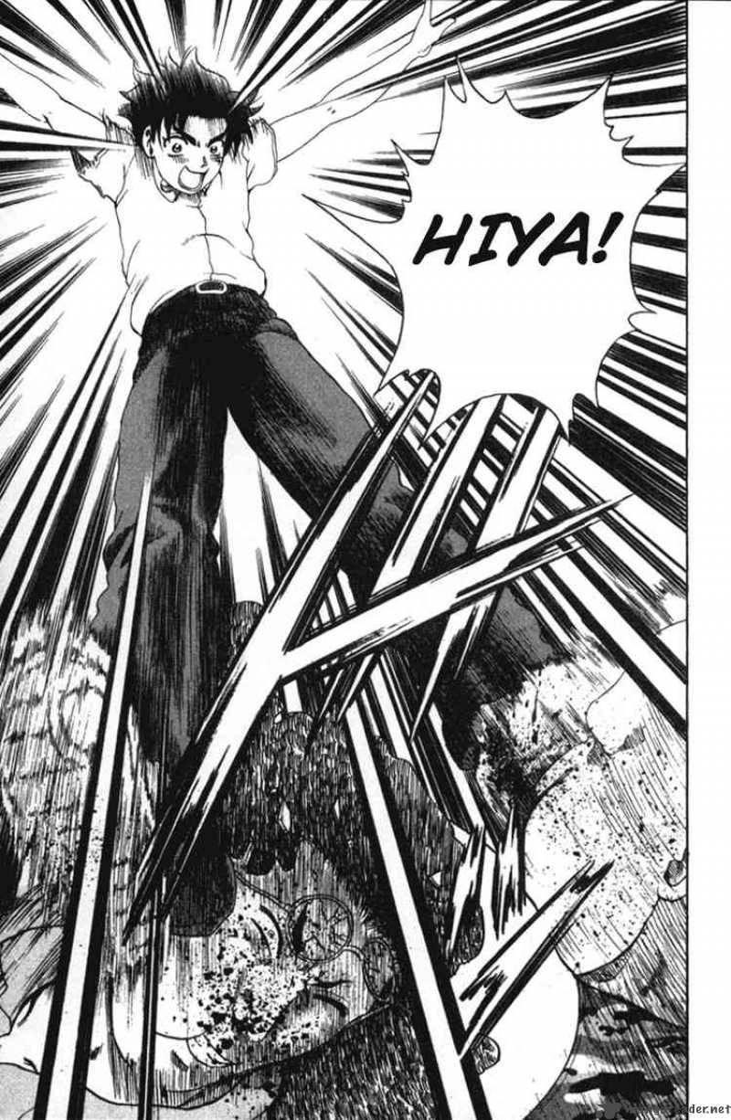 History’s Strongest Disciple Kenichi Chapter 41 - 16