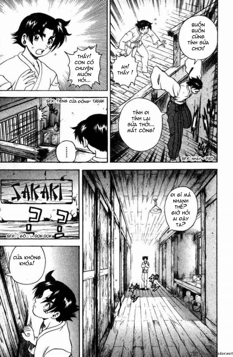 History’s Strongest Disciple Kenichi Chapter 42 - 16