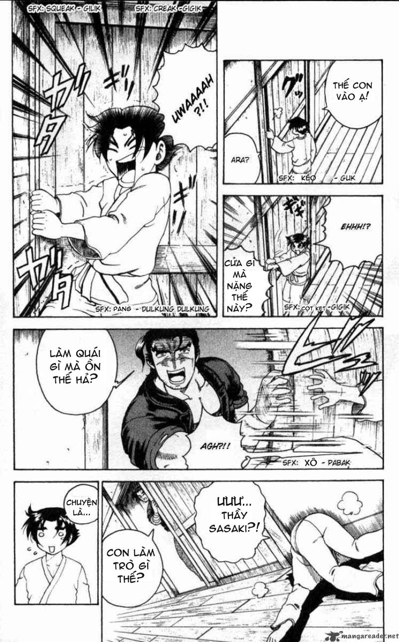 History’s Strongest Disciple Kenichi Chapter 42 - 17