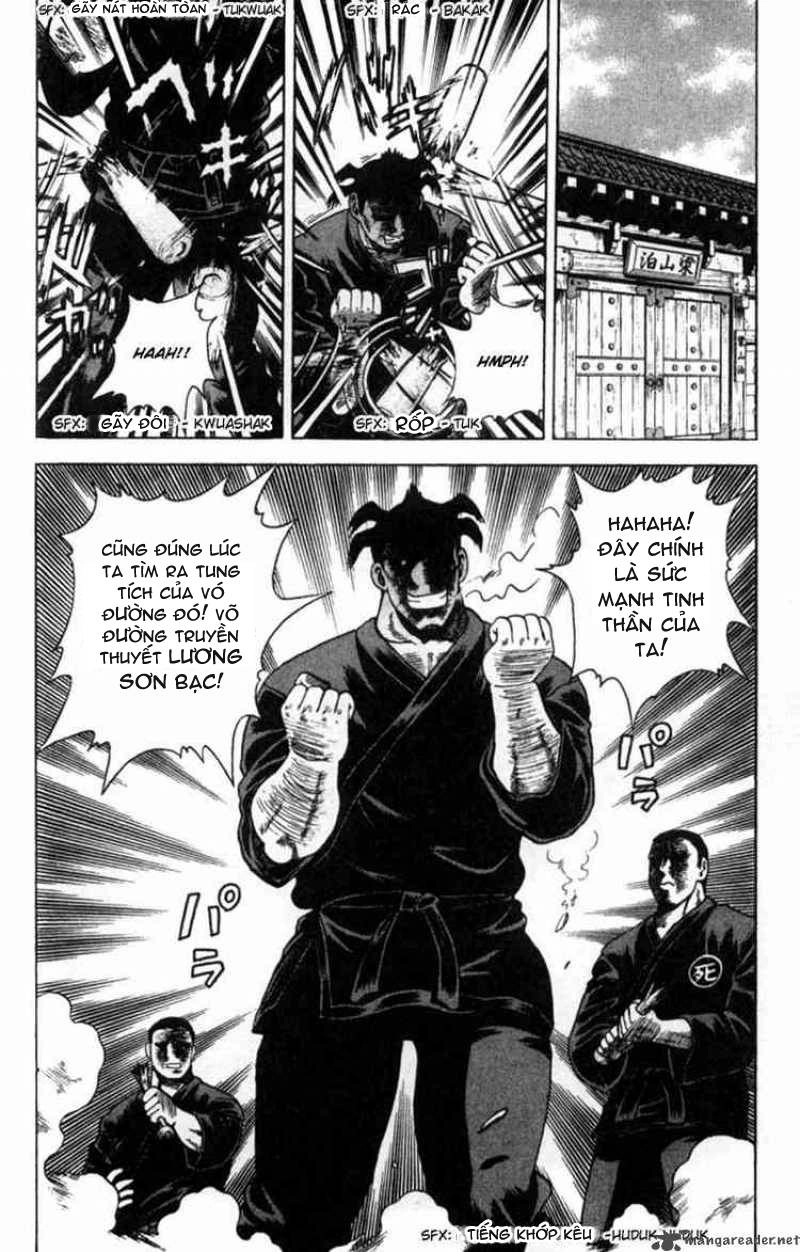 History’s Strongest Disciple Kenichi Chapter 42 - 21