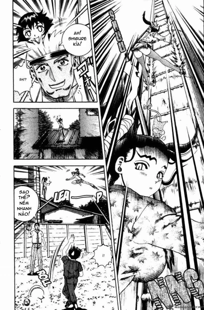 History’s Strongest Disciple Kenichi Chapter 43 - 5