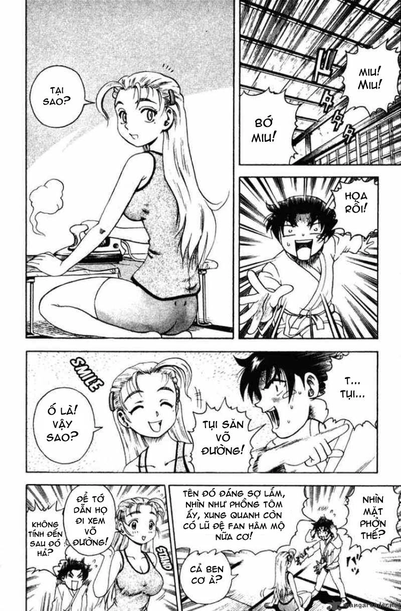 History’s Strongest Disciple Kenichi Chapter 43 - 12