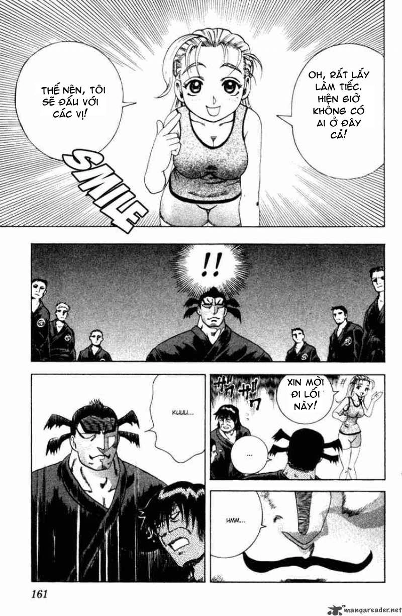 History’s Strongest Disciple Kenichi Chapter 43 - 17