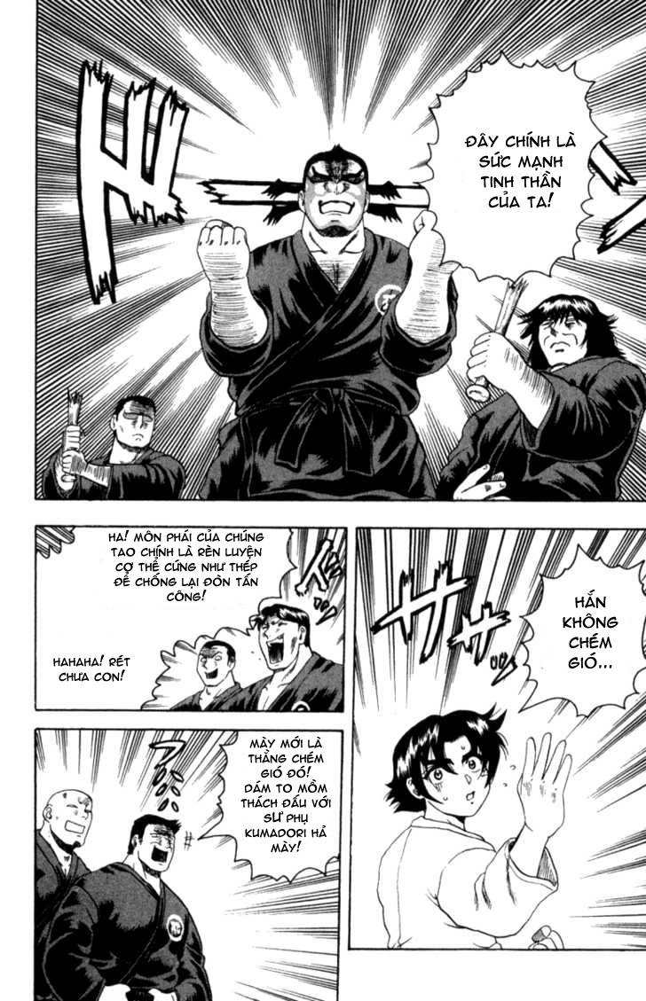 History’s Strongest Disciple Kenichi Chapter 44 - 5