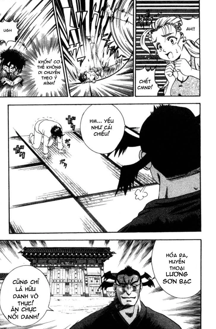 History’s Strongest Disciple Kenichi Chapter 44 - 8