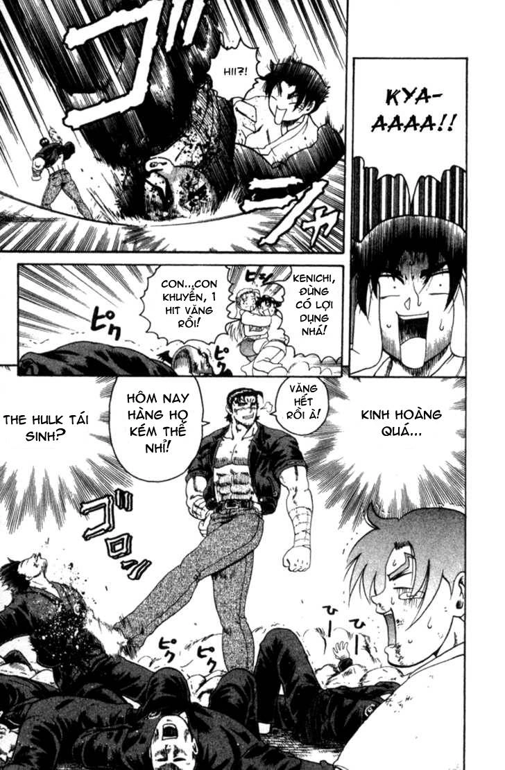 History’s Strongest Disciple Kenichi Chapter 44 - 20