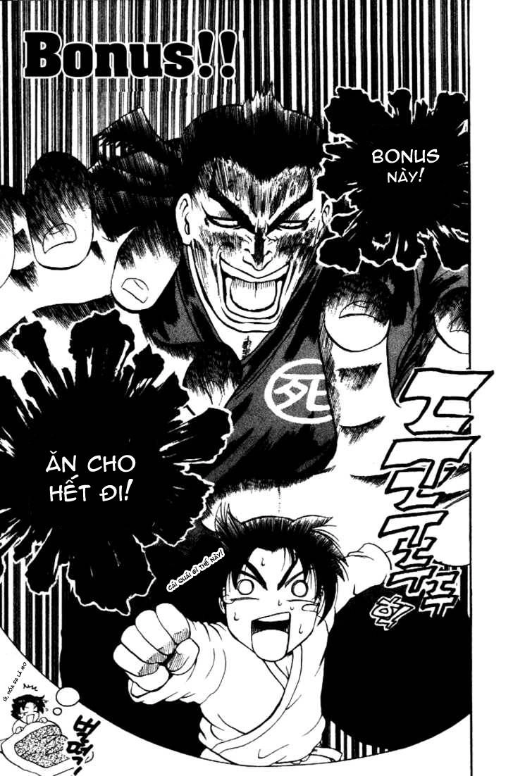 History’s Strongest Disciple Kenichi Chapter 44 - 22