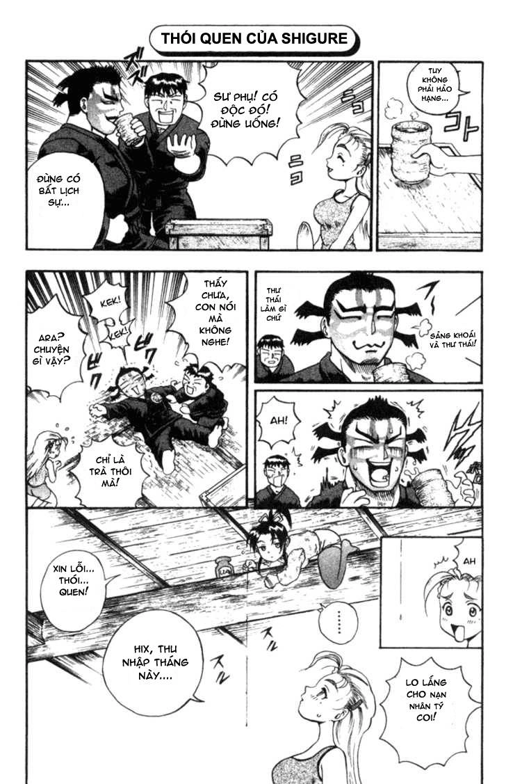 History’s Strongest Disciple Kenichi Chapter 44 - 24