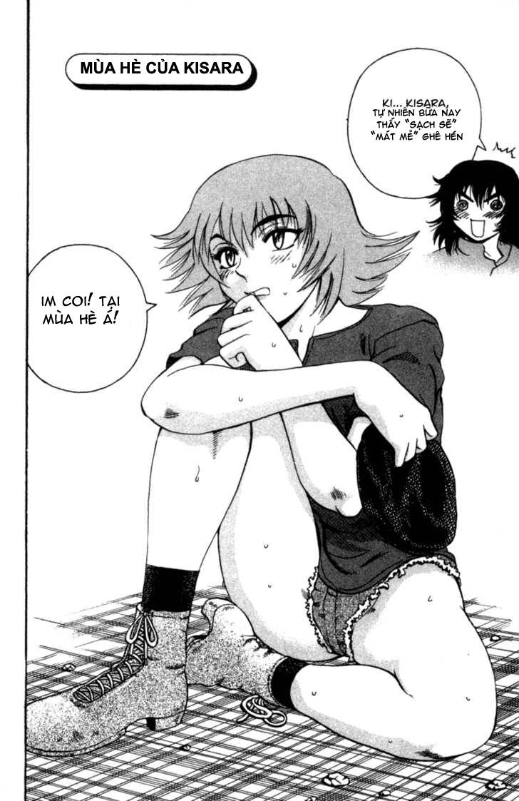 History’s Strongest Disciple Kenichi Chapter 44 - 25