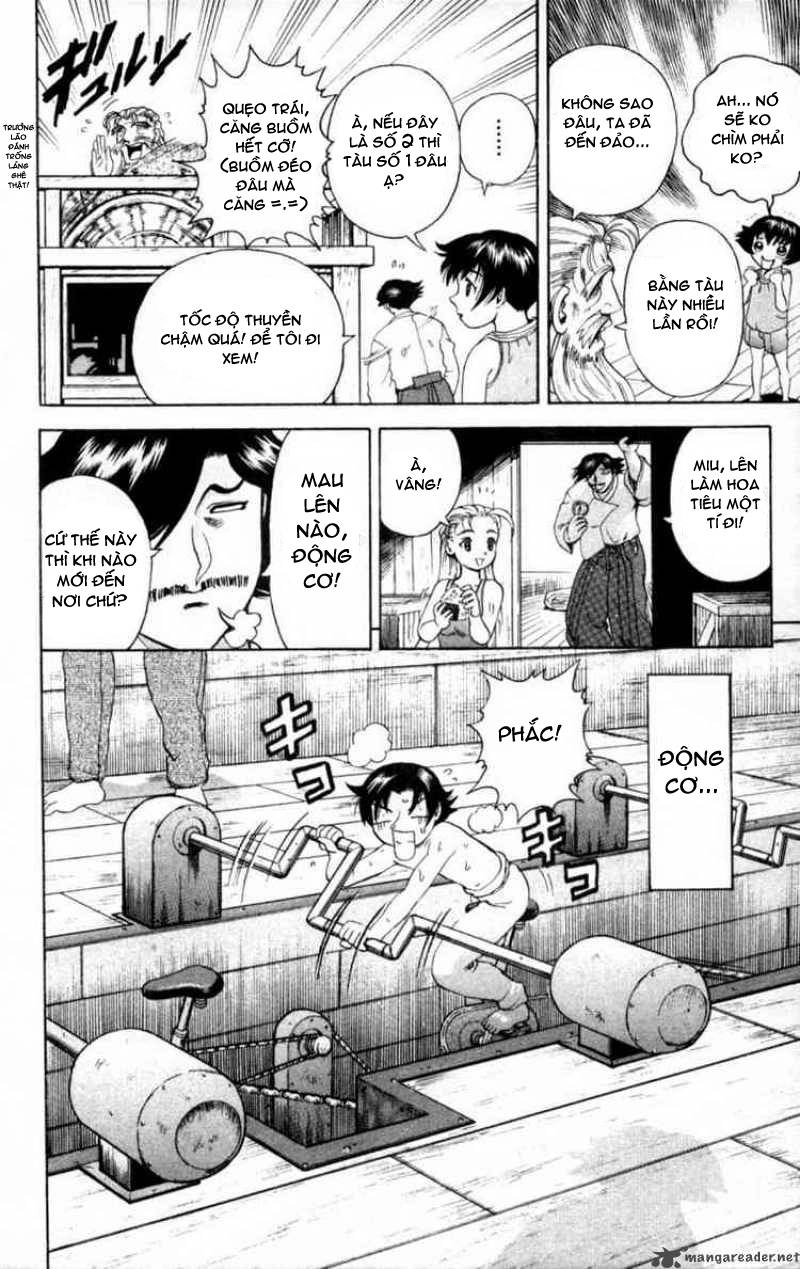 History’s Strongest Disciple Kenichi Chapter 45 - 9