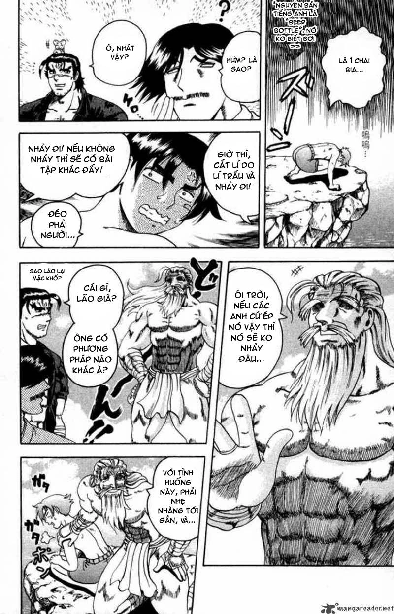 History’s Strongest Disciple Kenichi Chapter 45 - 19