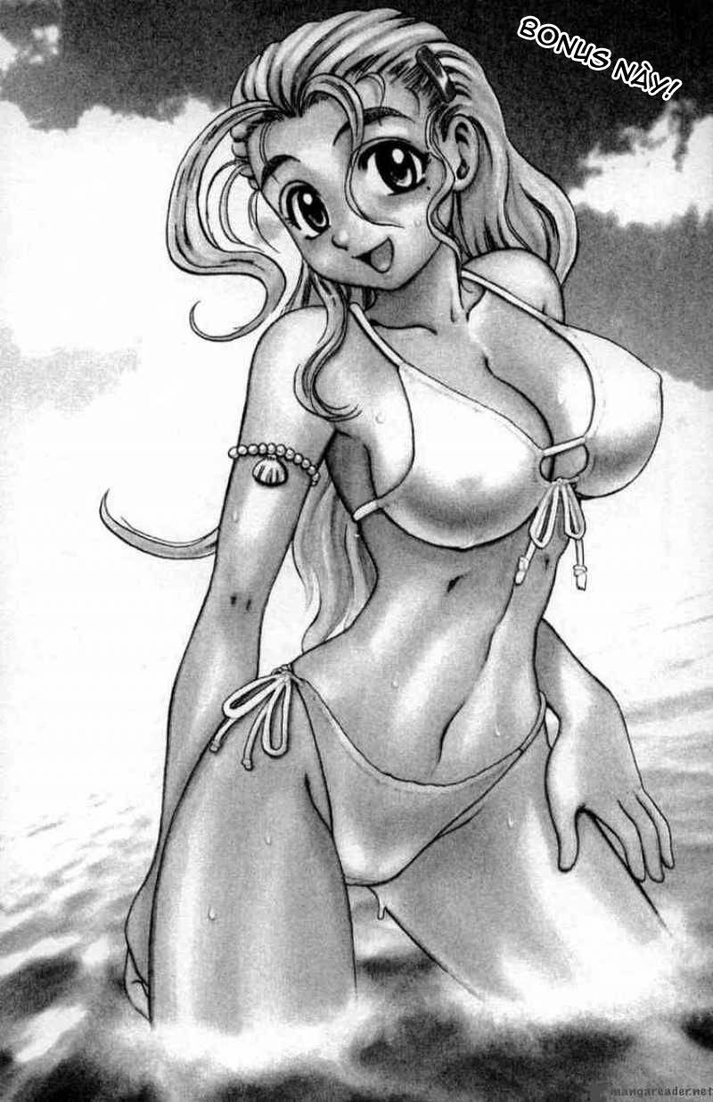 History’s Strongest Disciple Kenichi Chapter 45 - 23