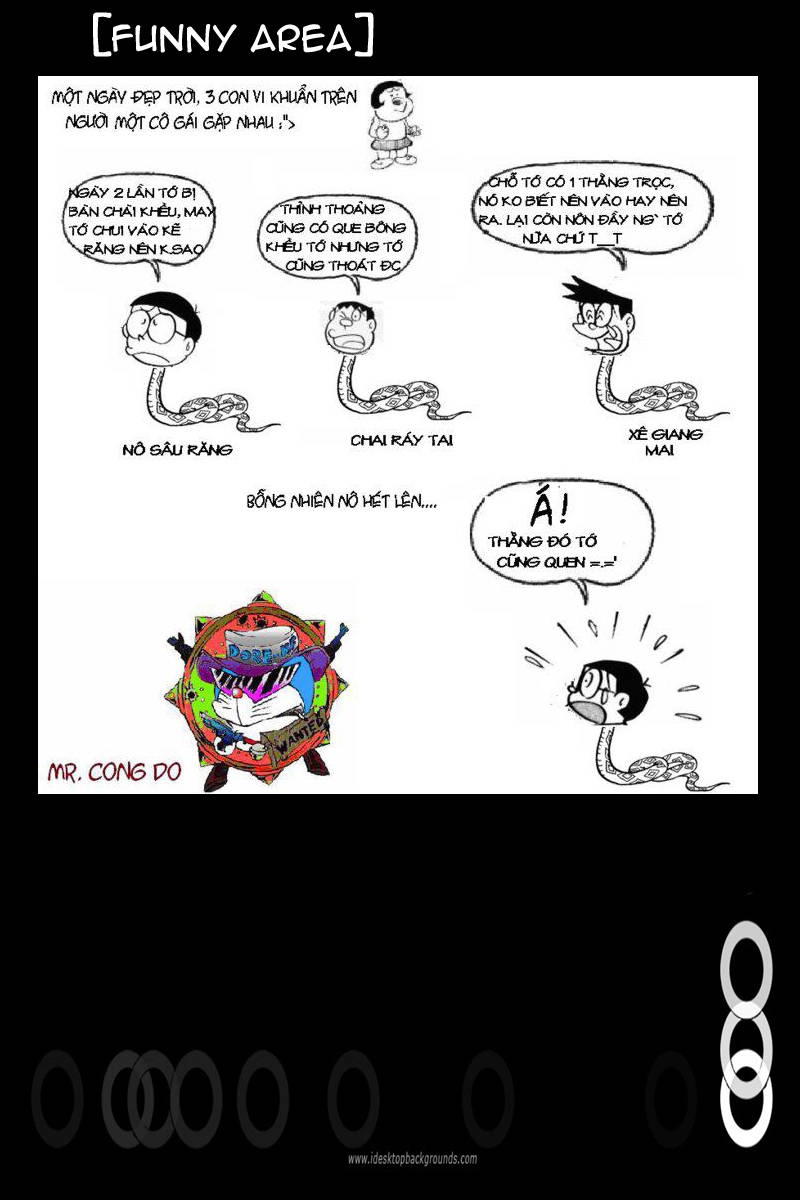 History’s Strongest Disciple Kenichi Chapter 45 - 24