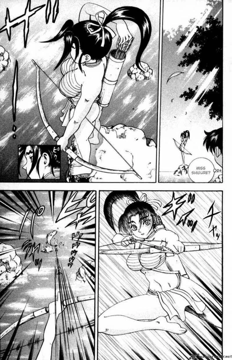 History’s Strongest Disciple Kenichi Chapter 46 - 8