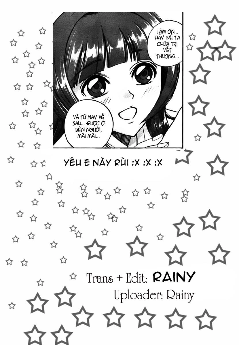 History’s Strongest Disciple Kenichi Chapter 47 - 25