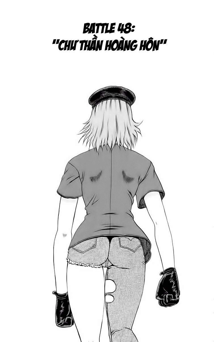 History’s Strongest Disciple Kenichi Chapter 48 - 2