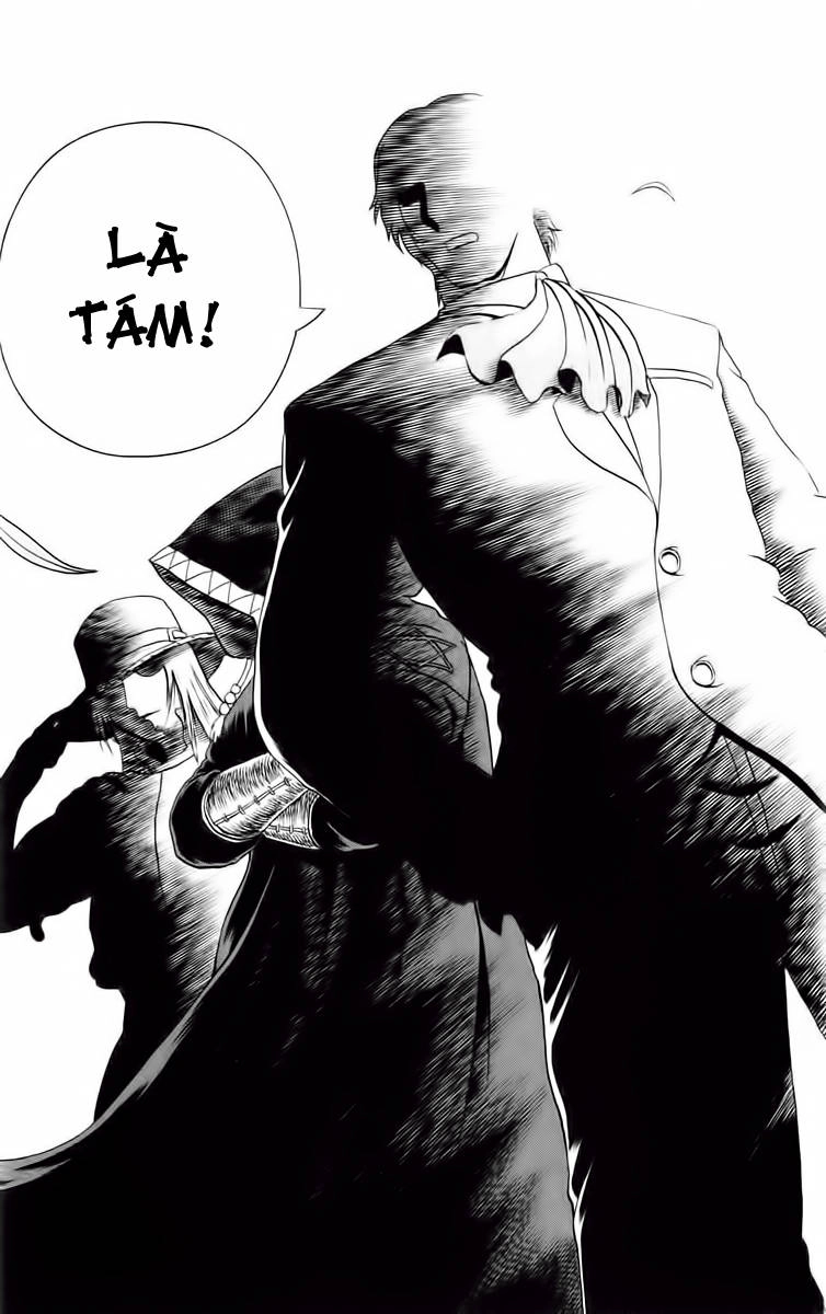 History’s Strongest Disciple Kenichi Chapter 48 - 16