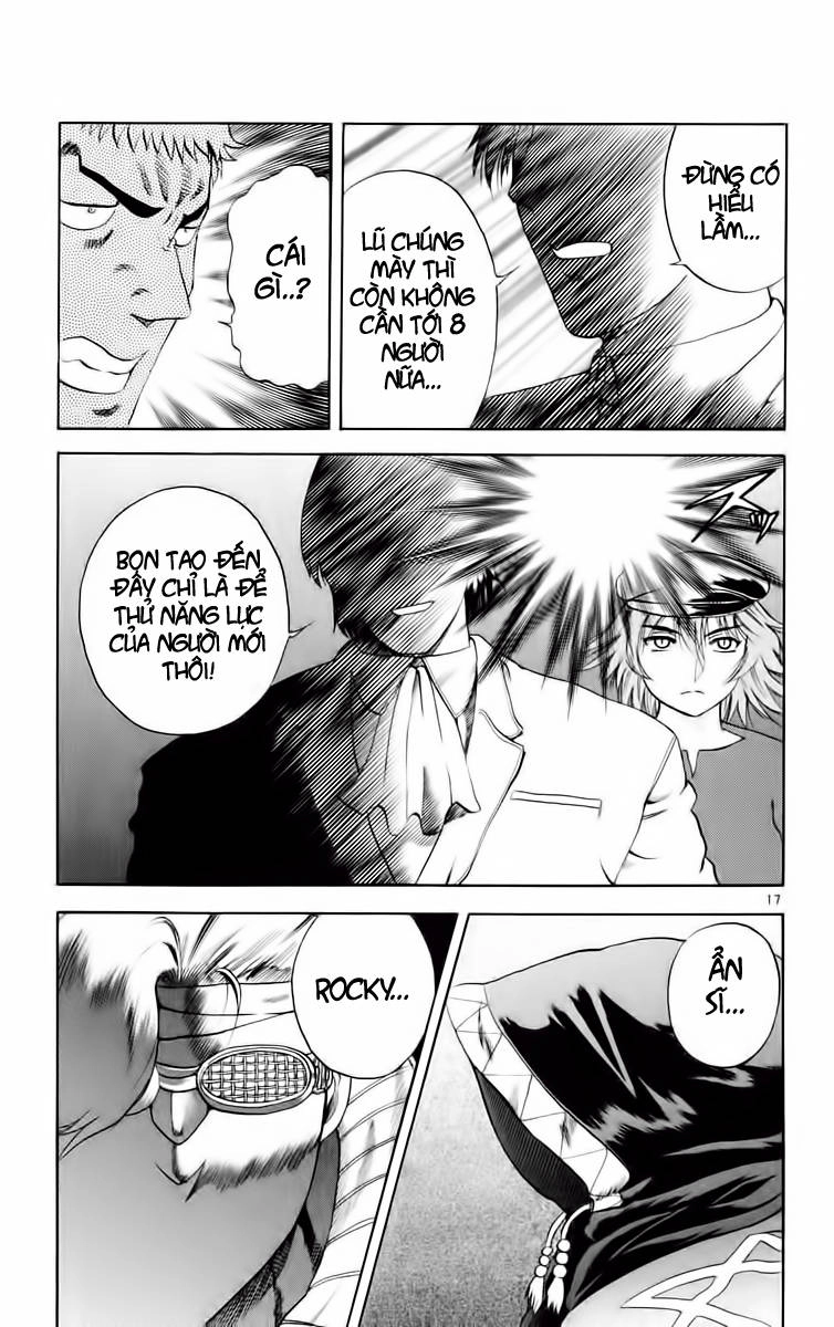 History’s Strongest Disciple Kenichi Chapter 48 - 18