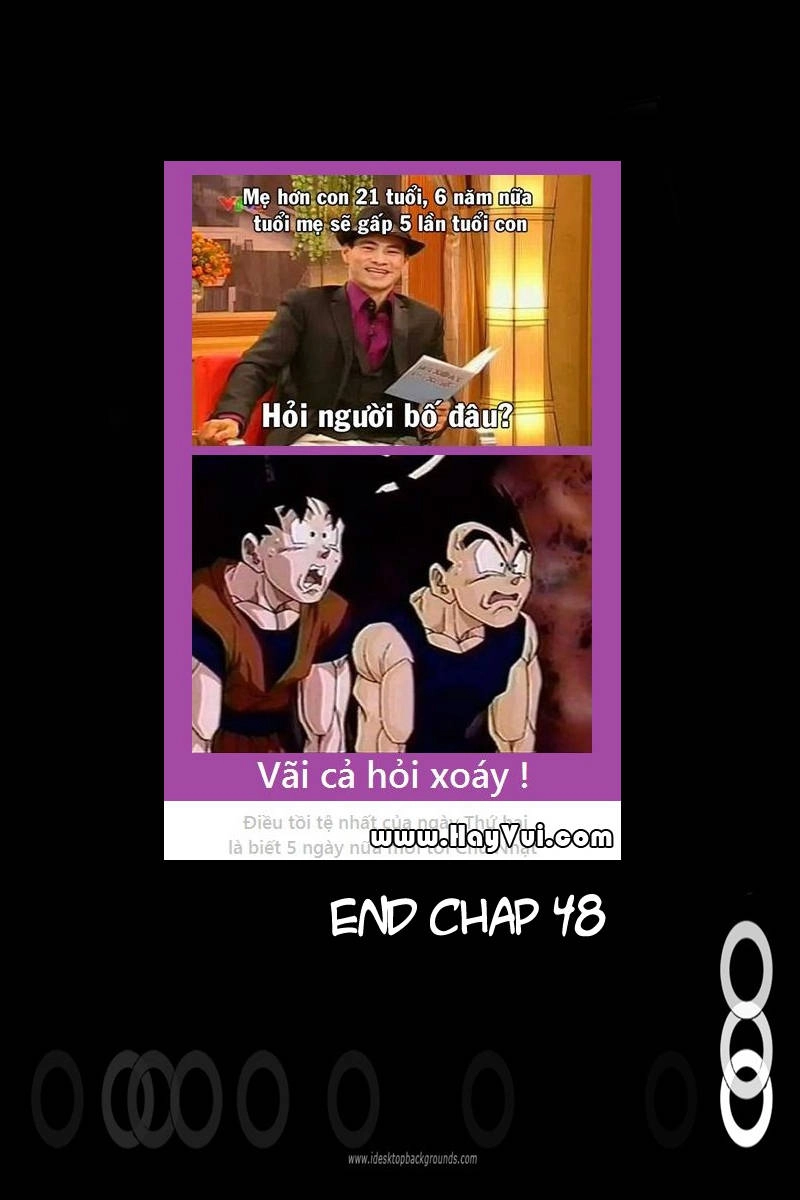 History’s Strongest Disciple Kenichi Chapter 48 - 25