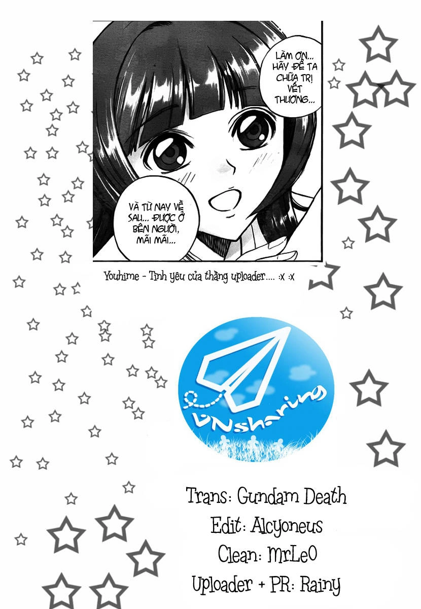 History’s Strongest Disciple Kenichi Chapter 51 - 28