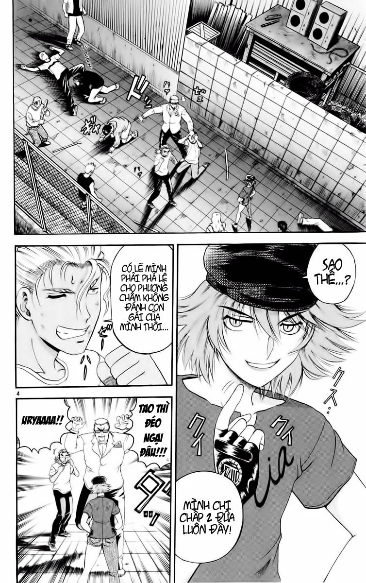 History’s Strongest Disciple Kenichi Chapter 52 - 5