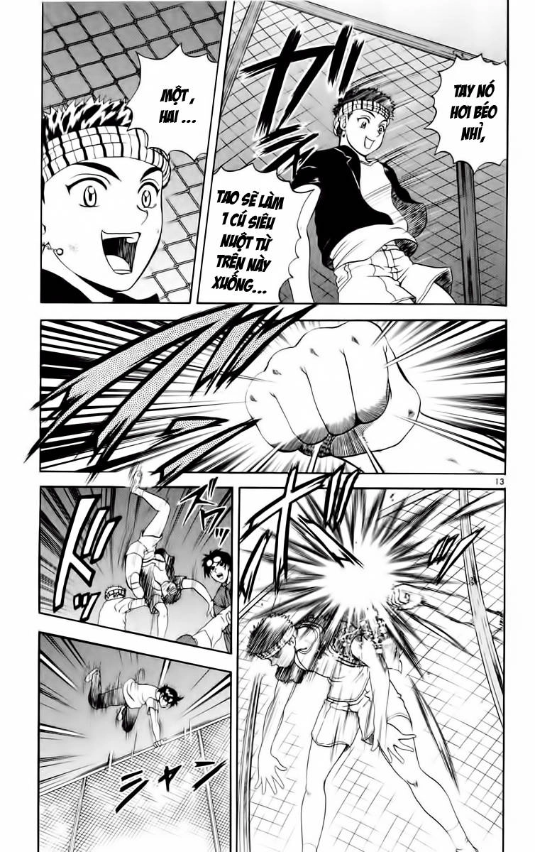 History’s Strongest Disciple Kenichi Chapter 52 - 14