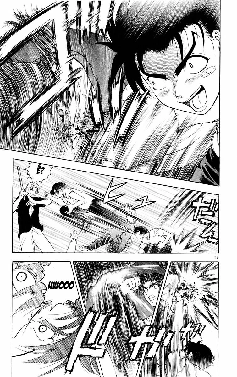 History’s Strongest Disciple Kenichi Chapter 52 - 18