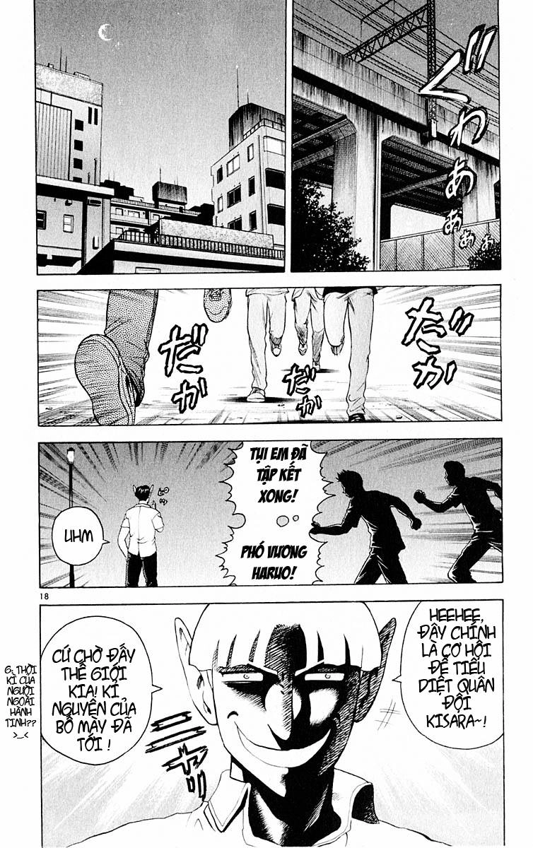 History’s Strongest Disciple Kenichi Chapter 52 - 19