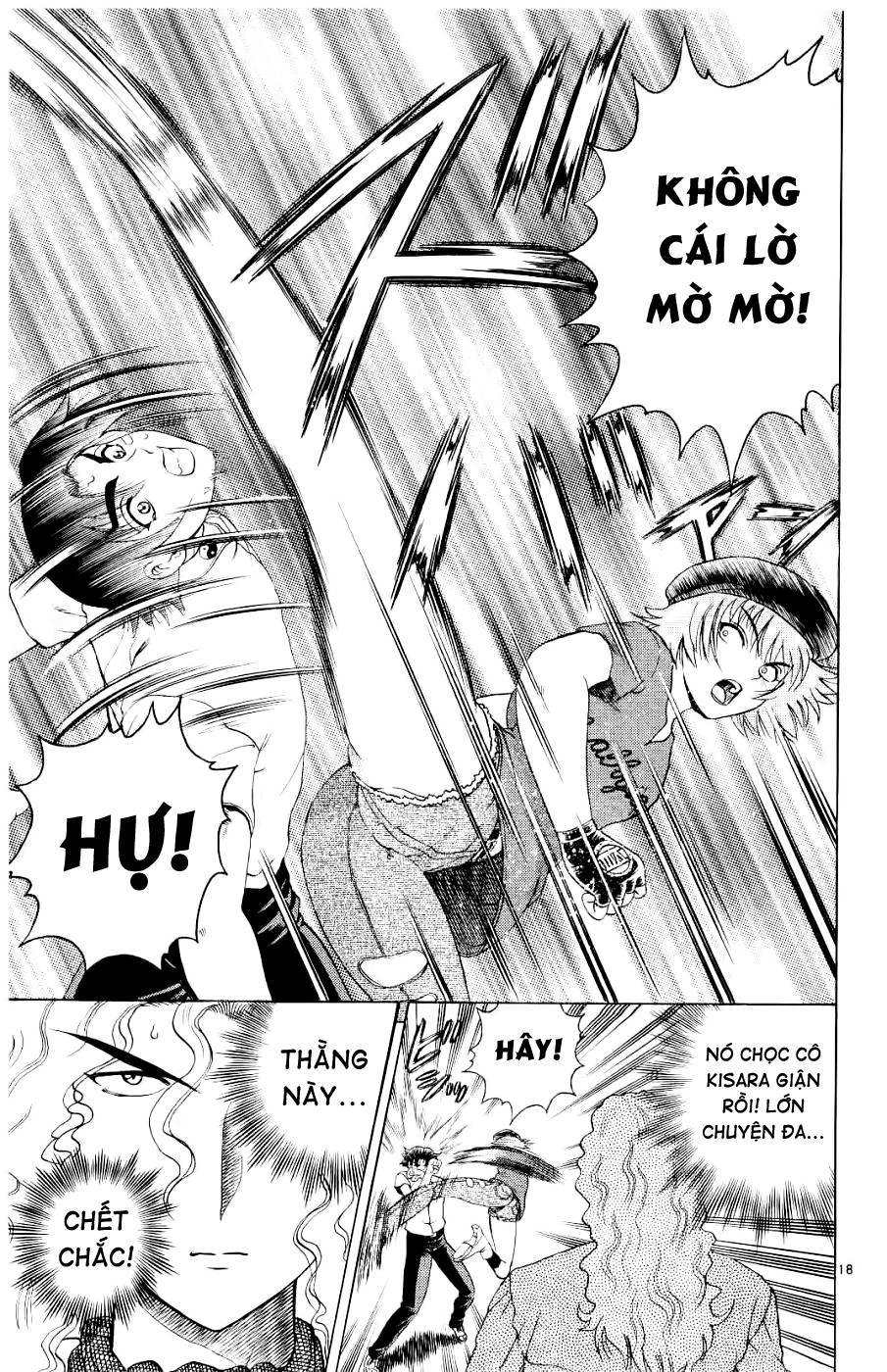 History’s Strongest Disciple Kenichi Chapter 59 - 20