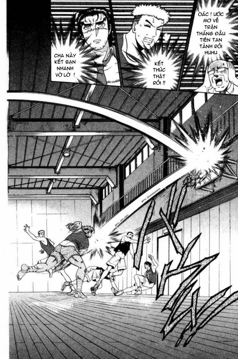 History’s Strongest Disciple Kenichi Chapter 60 - 11