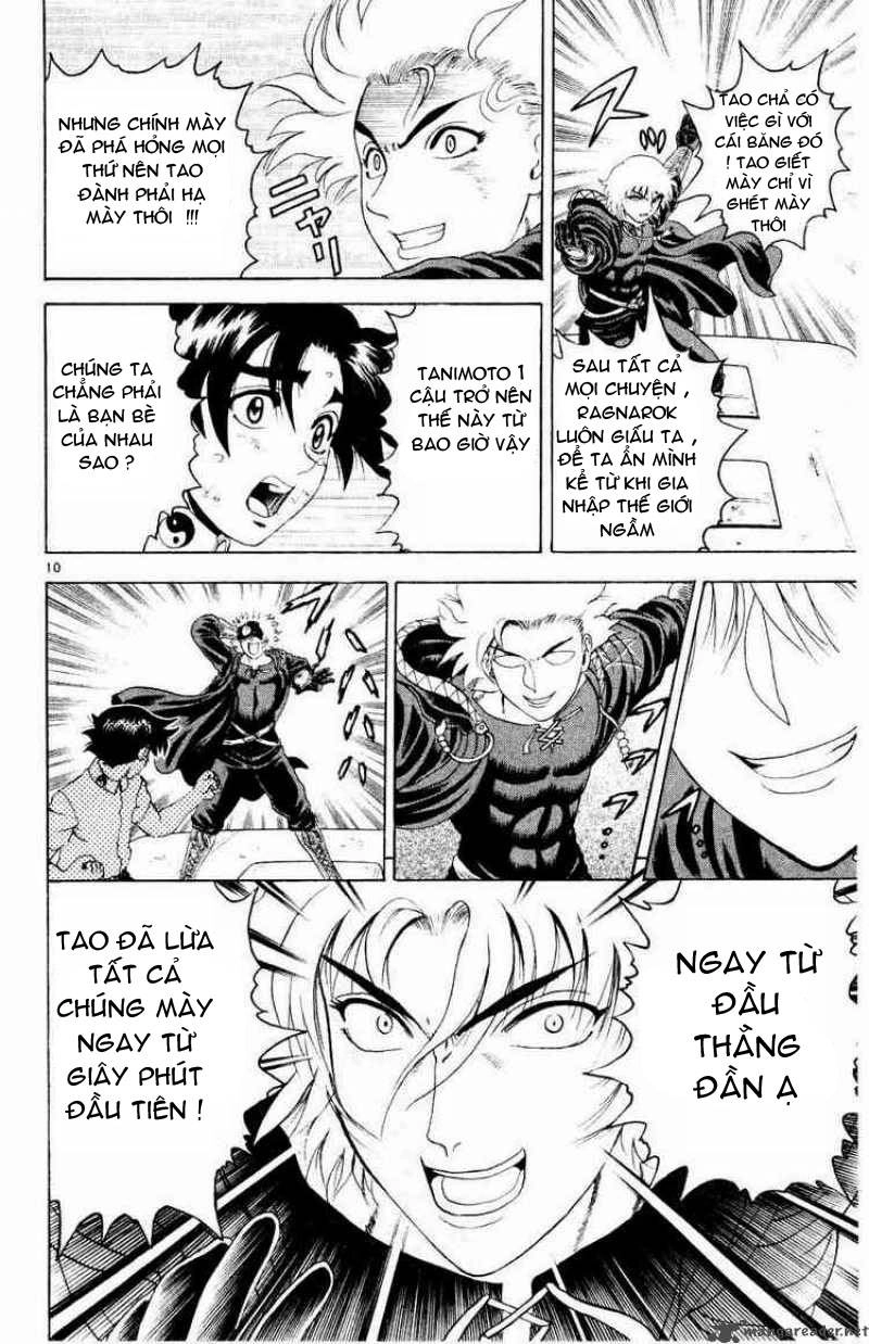 History’s Strongest Disciple Kenichi Chapter 62 - 11
