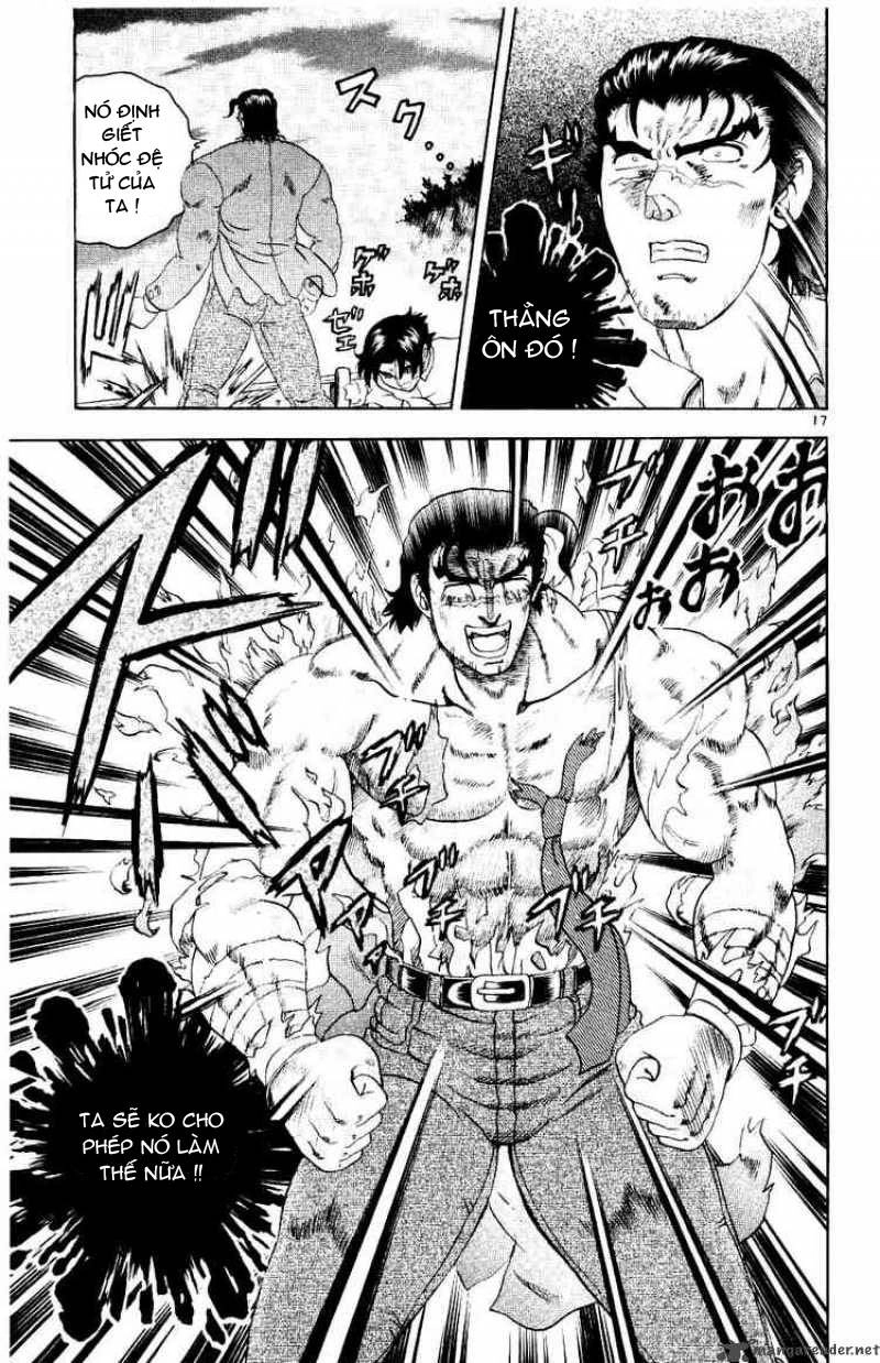 History’s Strongest Disciple Kenichi Chapter 62 - 18