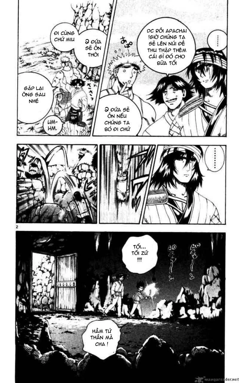 History’s Strongest Disciple Kenichi Chapter 65 - 3