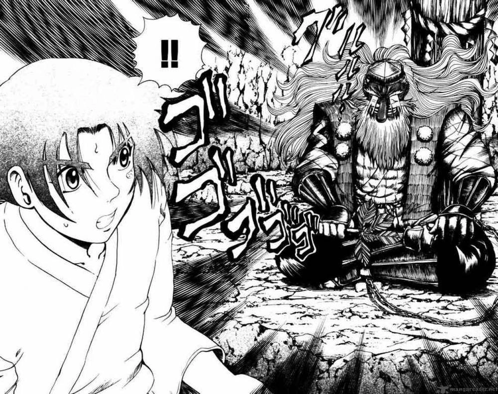 History’s Strongest Disciple Kenichi Chapter 65 - 5